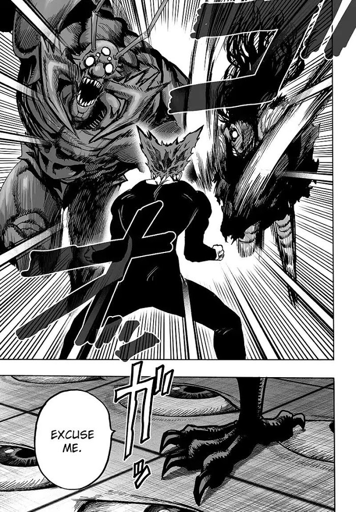 One Punch Man - Chapter 88 image 20